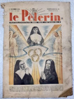 Revue Le Pélerin N° 3220 - Unclassified
