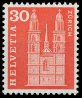 SCHWEIZ 1960 Nr 701x Postfrisch S2D456A - Neufs