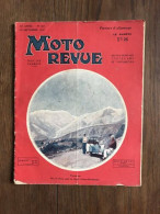 Moto Revue N° 549 - Sonstige & Ohne Zuordnung
