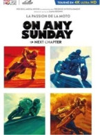 On Any Sunday : The Next Chapter (2014) - DVD - Sonstige & Ohne Zuordnung