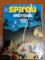 Spirou N3944 Bretagne 10e étape Spirou Tour - Sonstige & Ohne Zuordnung