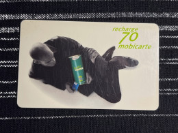 Mobicarte Pu67 - Cellphone Cards (refills)