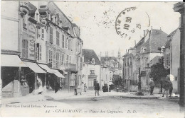 CHAUMONT - Place Des Capucins - Chaumont