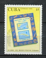 Cuba 1995. Yvert 3420 ** MNH. - Neufs