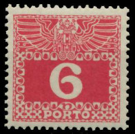 ÖSTERREICH PORTOMARKEN 1908 11 Nr 37z Postfrisch X742922 - Portomarken