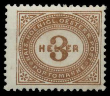 ÖSTERREICH PORTOMARKEN 1900 Nr 24A Postfrisch X7429CE - Portomarken