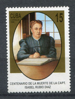Cuba 1998. Yvert 3697 ** MNH. - Neufs