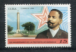 Cuba 1998. Yvert 3705 ** MNH. - Ungebraucht