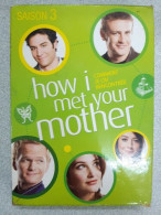 How I Met Your Mother Saison 3 - Autres & Non Classés