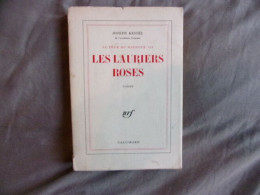 Le Tour Du Malheur Tome 111 Les Lauriers Roses - 1801-1900