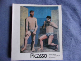 Picasso 'oeuvres Reçues En Paiement Des Droits De Succession - Kunst
