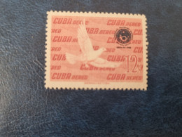 CUBA  NEUF  1960   DIA  DEL  SELLO  //  PARFAIT  ETAT  //  Sans Gomme - Unused Stamps