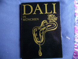 Dali In Munchen - Kunst