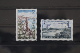Luxemburg 757-758 Postfrisch #WV194 - Sonstige & Ohne Zuordnung