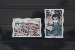 Luxemburg 775-776 Postfrisch #WV209 - Other & Unclassified
