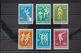 Luxemburg 765-770 Postfrisch #WV205 - Other & Unclassified