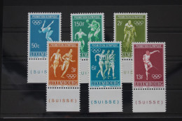 Luxemburg 765-770 Postfrisch #WV202 - Other & Unclassified