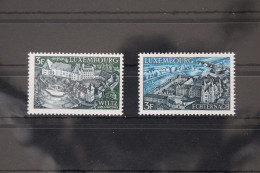 Luxemburg 796-797 Postfrisch #WV229 - Other & Unclassified