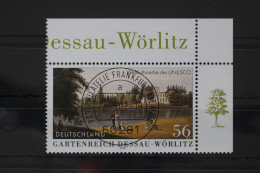 BRD 2253 Gestempelt Vollstempel Frankfurt Eckrand Bundesrepublik #WZ022 - Altri & Non Classificati