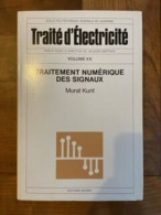 Traité D'électricité. V XX. Traitement Numérique Des Signaux - Sciences