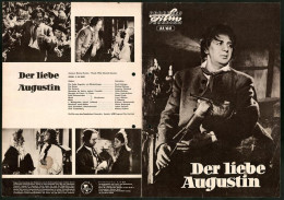 Filmprogramm PFP Nr. 41 /64, Der Liebe Augustin, Paul Hörbiger, Michael Bohnen, Regie: E. W. Emo  - Zeitschriften