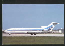AK Aerolineas Argentinas Boeing 727-287 Auf Der Startbahn  - 1946-....: Modern Tijdperk