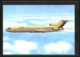 AK Boeing 727-200 In Der Luft  - 1946-....: Modern Tijdperk