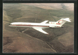 AK Royal Air Maroc, Flugzeug B. 727  - 1946-....: Modern Era