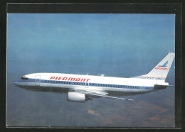 AK Piedmont, Flugzeug Boeing 737-300  - 1946-....: Moderne