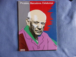 Picasso Barcelona Catalunya - Kunst