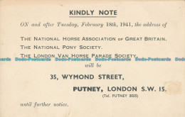 R006002 Kindly Note. Putney. London - Other & Unclassified