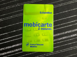 Mobicarte PR1 - Nachladekarten (Refill)