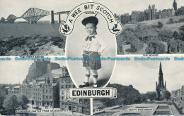 R006014 A Wee Bit Scotch From Edinburgh. Multi View. 1967 - Monde