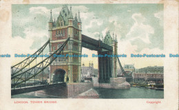 R006018 London. Tower Bridge - Autres & Non Classés