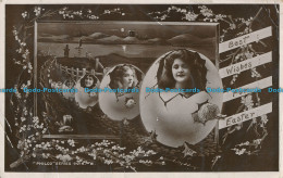 R006858 Greeting Postcard. Best Wishes For Easter. Philco. 1906 - Monde