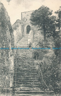 R006039 The Keep Steps. Carisbrooke Castle. I. Of W. T. Pipper - Monde