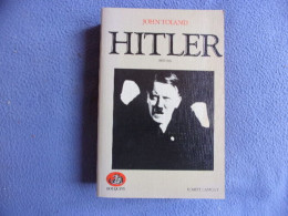 Hitler - Geschiedenis
