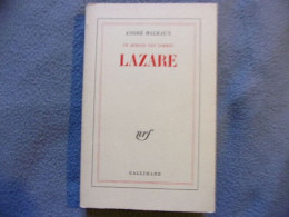 Le Miroir Des Limbes Lazare - 1801-1900