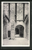 Cartolina Sirmione, Castello Scaligero Ponte Levatoio  - Other & Unclassified