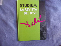 Studium La Revista Del Jove Dali - Art