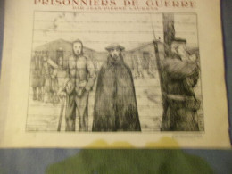 Prisonniers De Guerre - History