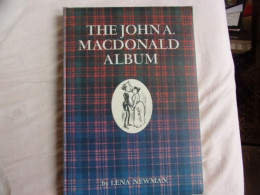 The John A. Macdonald Album - Other & Unclassified