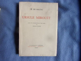 Ursule Mirouet - Other & Unclassified