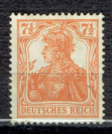 Germania - Unused Stamps