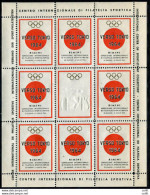 Verso Tokio 1964 - Olimpiadi - - Otros & Sin Clasificación