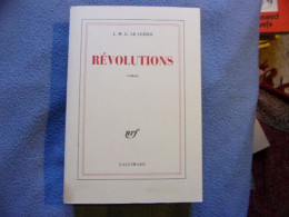 Révolutions - 1801-1900