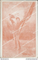 Ar659 Cartolina A.dall'oca Bianca Sacra Giovinezza D'italia Il Soldato - Autres & Non Classés