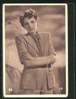 AK Schauspielerin Phyllis Calvert  - Actors