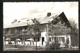 AK Haidmühle /Bay. Wald, Hotel Haus Auersperg  - Autres & Non Classés