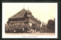 AK Konstanz Am Bodensee, Konziliumsgebäude  - Konstanz